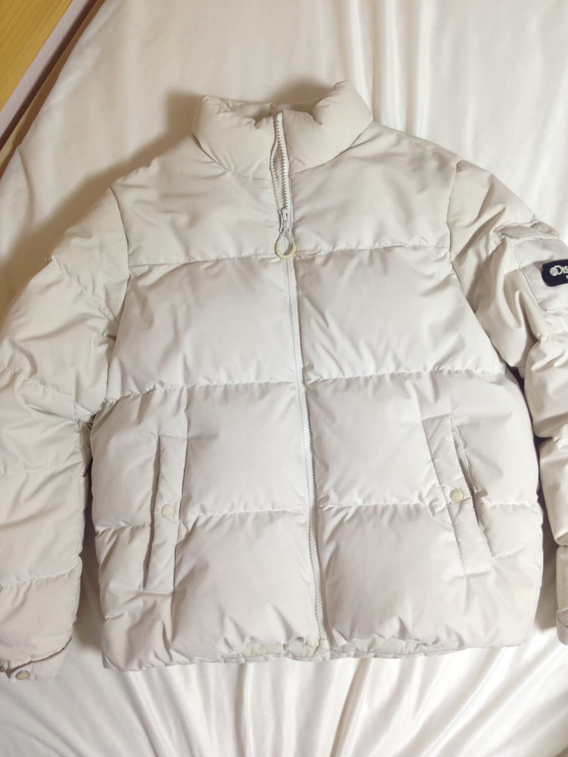 디스커버리 패딩 상품이미지1