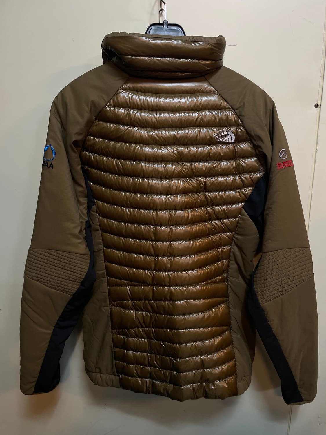 노스페이스 써밋 구스 경량 상품이미지6