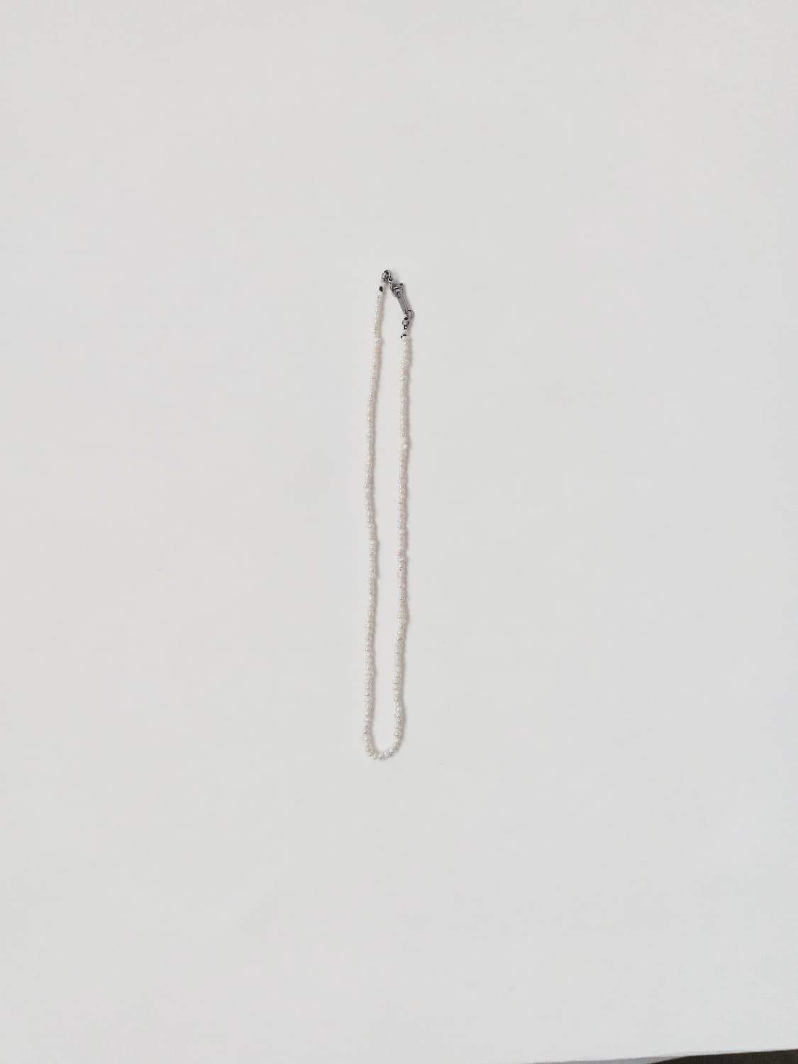 FRESH PEARL NECKLACE (LIMITED) 상품이미지3