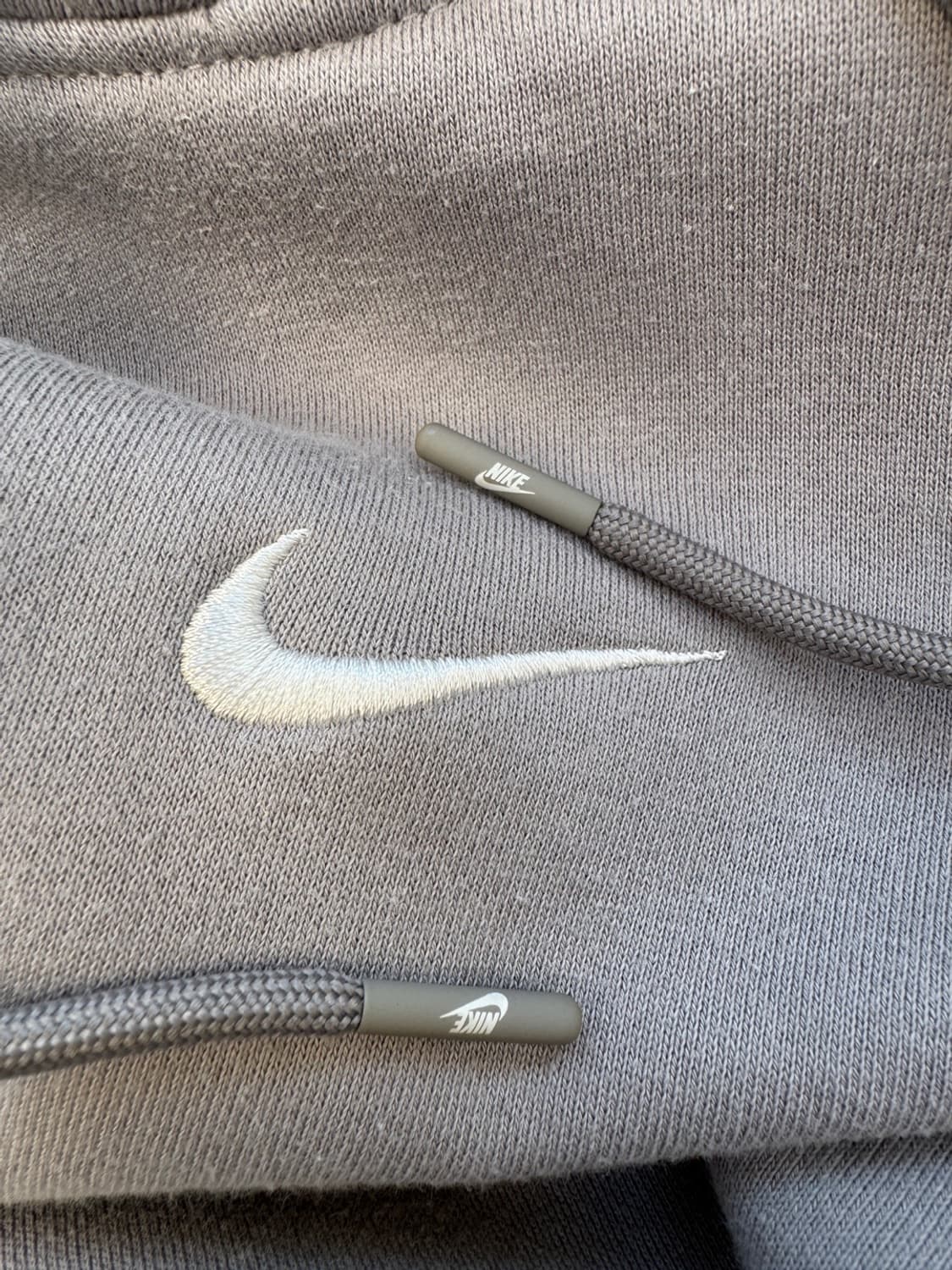 피어오브갓 x 나이키 더블 후드 후드 더스트 세일  Nike x FEAR 상품이미지5