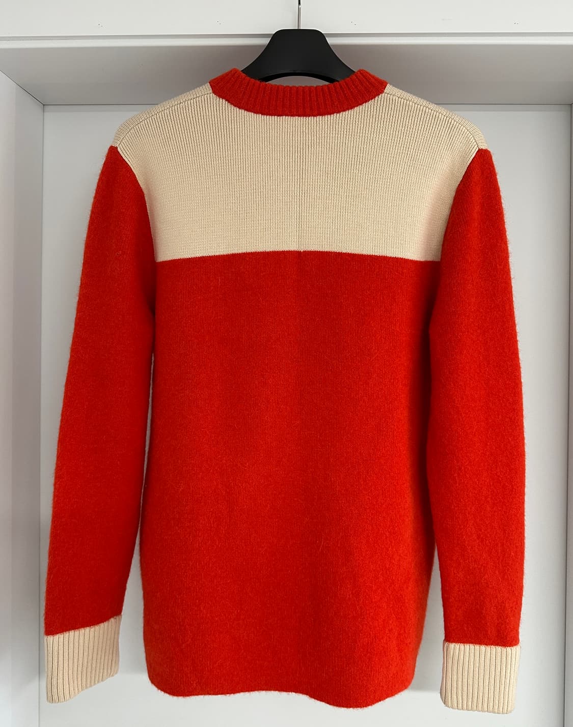 [COS 코스] 남성 컬러블록 니트 상품이미지5