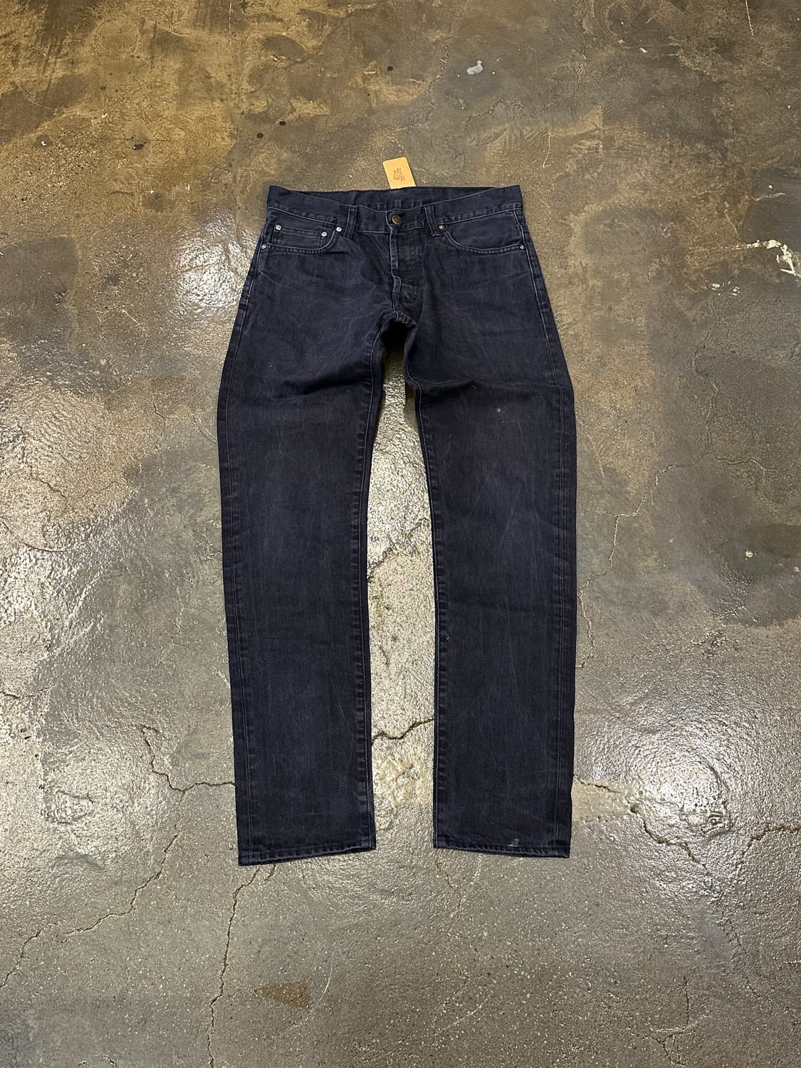 Carharrt 칼하트 데님팬츠 블랙진 31x32 상품이미지1