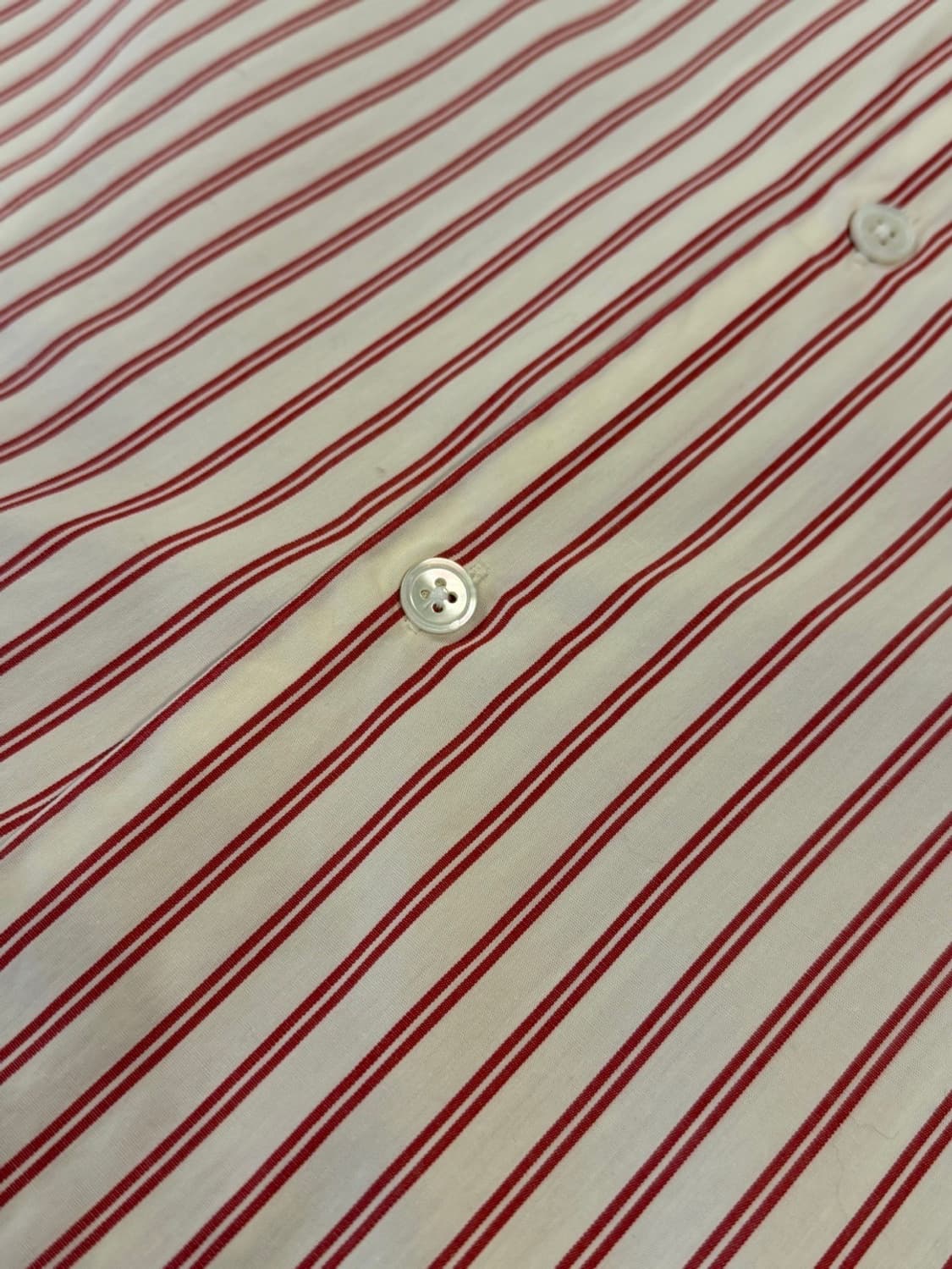 TEKLA 테클라 오픈칼라넥셔츠 남성100 상품이미지8