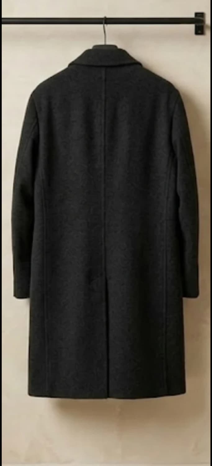 TIME HOMME 타임옴므 더 젠틀 캐시미어 코트 상품이미지2