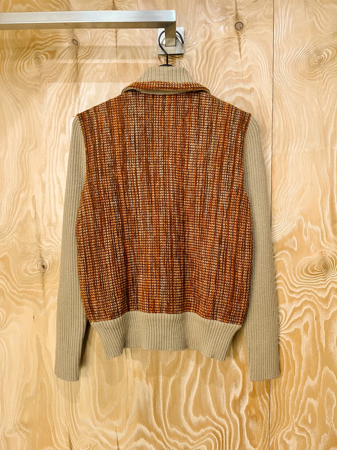 Raika AG90's 니트 가디건 상품이미지3