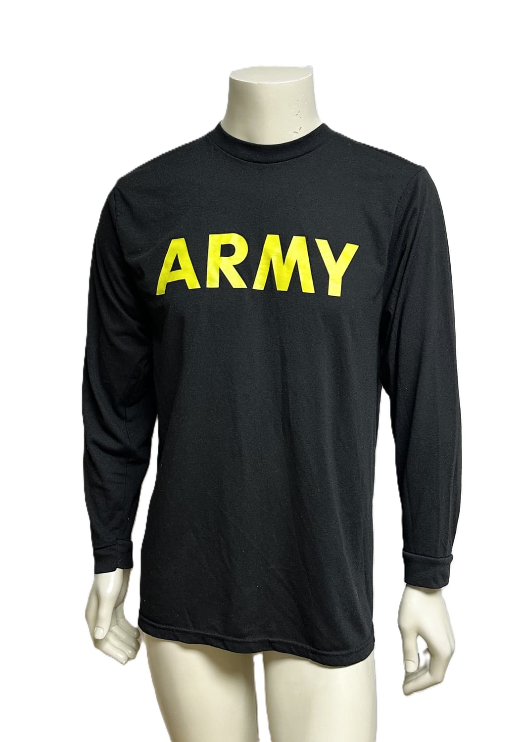 미육군 APFU 체육복 트레이닝복 긴팔 티셔츠 (M) (17) 상품이미지1