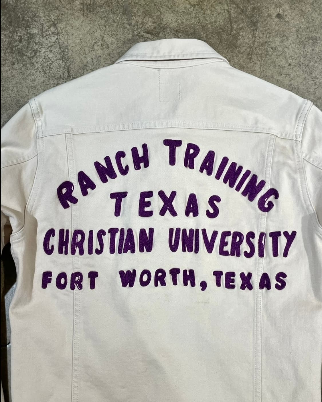 인파이크스 케리 체인 스티치 3rd 타입 자켓 (B5064) 상품이미지3