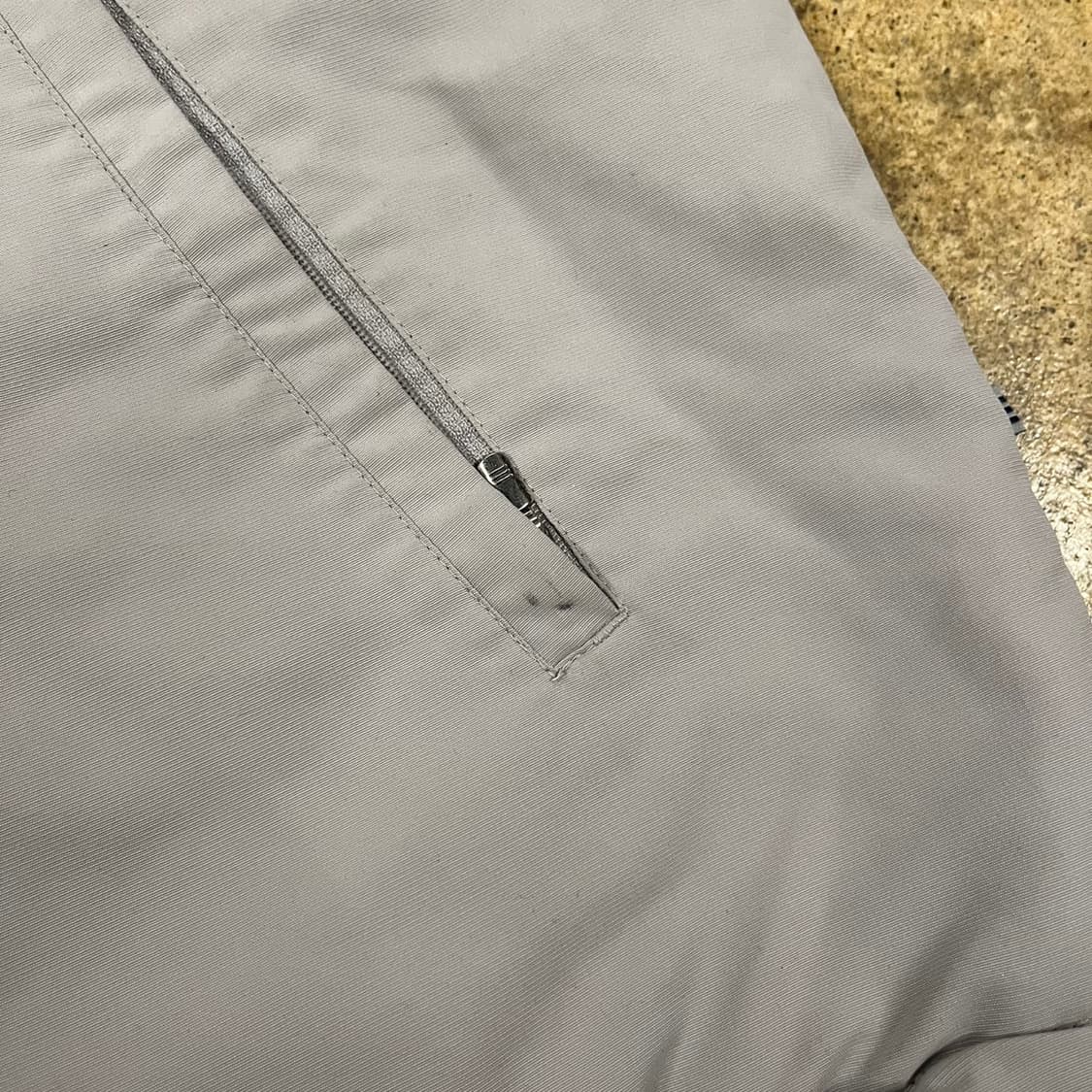 [정품/105] 아디다스 올드스쿨 리버시블 점퍼 b10 상품이미지6