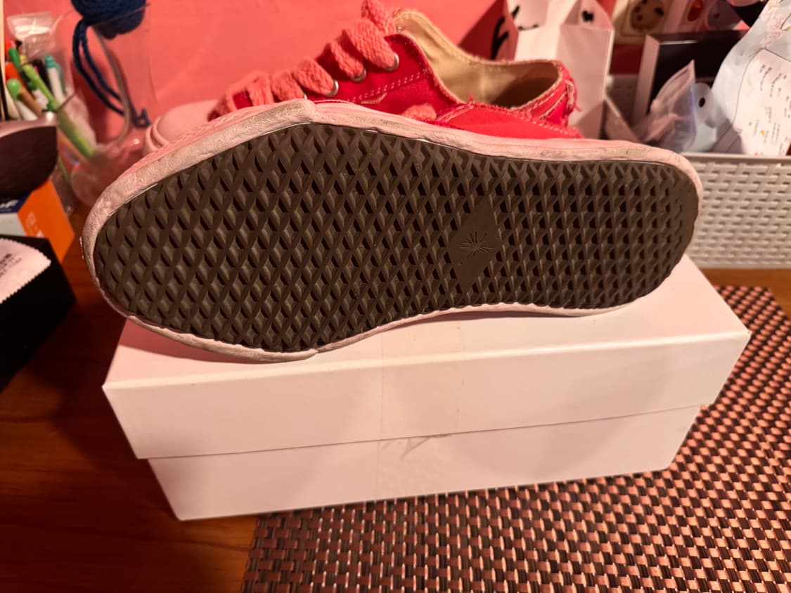 [43]미하라야스히로 피터슨 오버다이드 핑크 상품이미지4