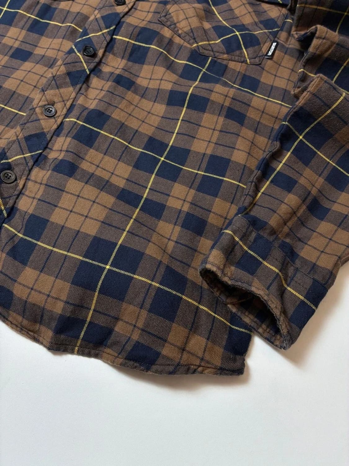 버튼 BURTON 브라이튼 인슐레이티드 플란넬 셔츠 PN9183 상품이미지4