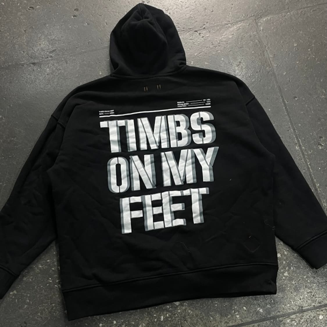 105 팀버랜드 후드티  상품이미지5