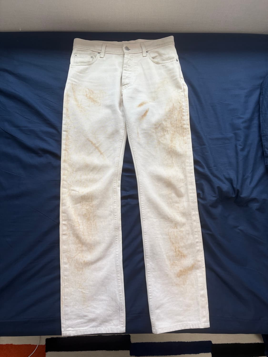 (30) 헬무트랭 본인기 98AW 번드 진 상품이미지3