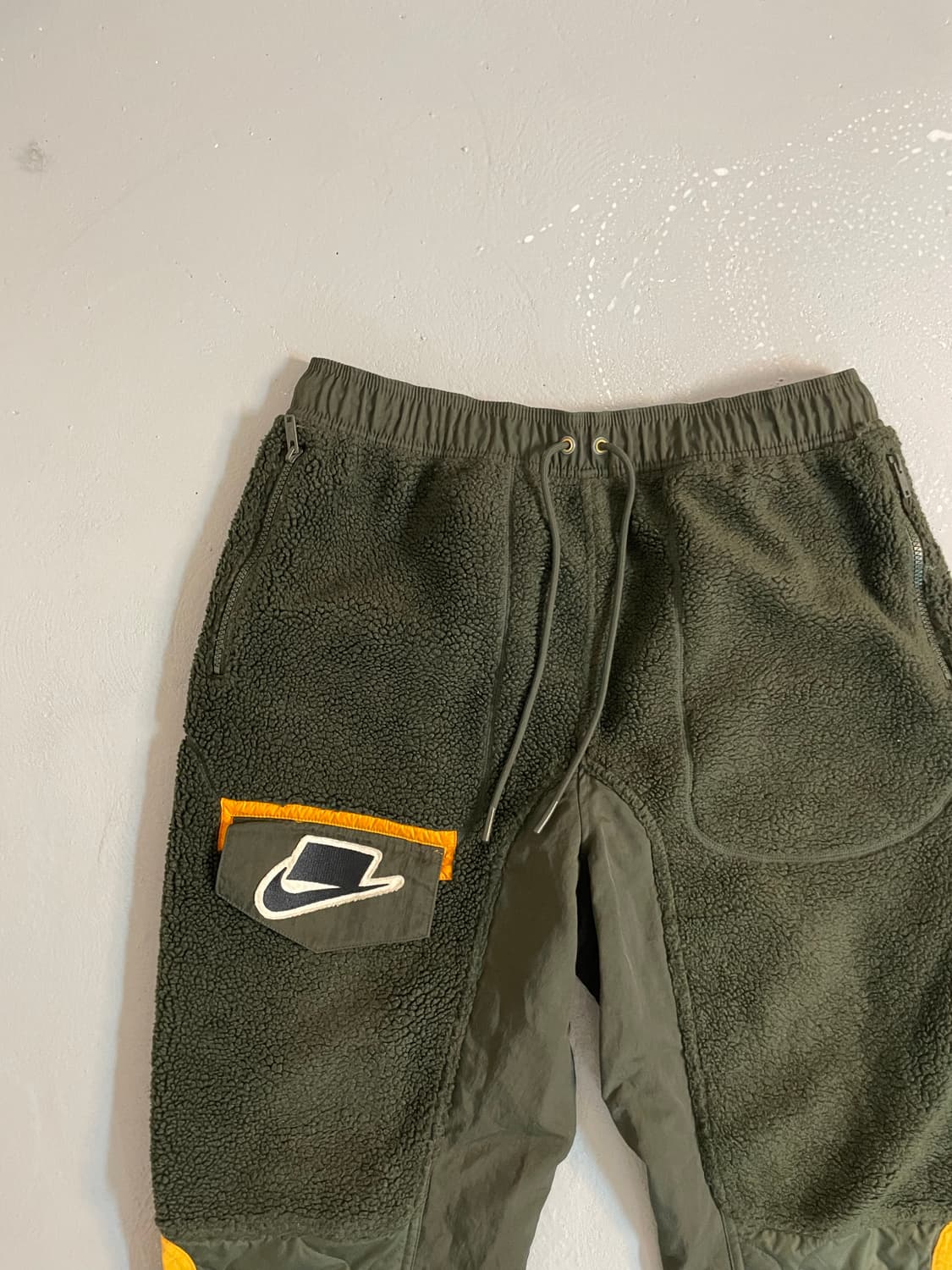 나이키 플리스 팬츠 상품이미지2