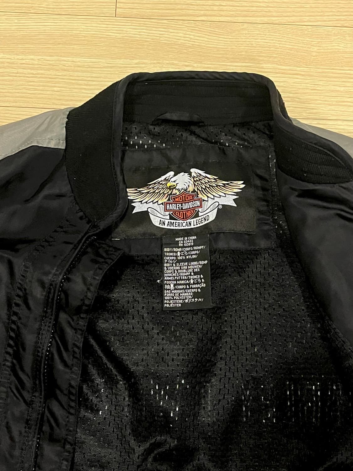 할리데이비슨 자켓 (네고 가능합니다!!) 상품이미지2