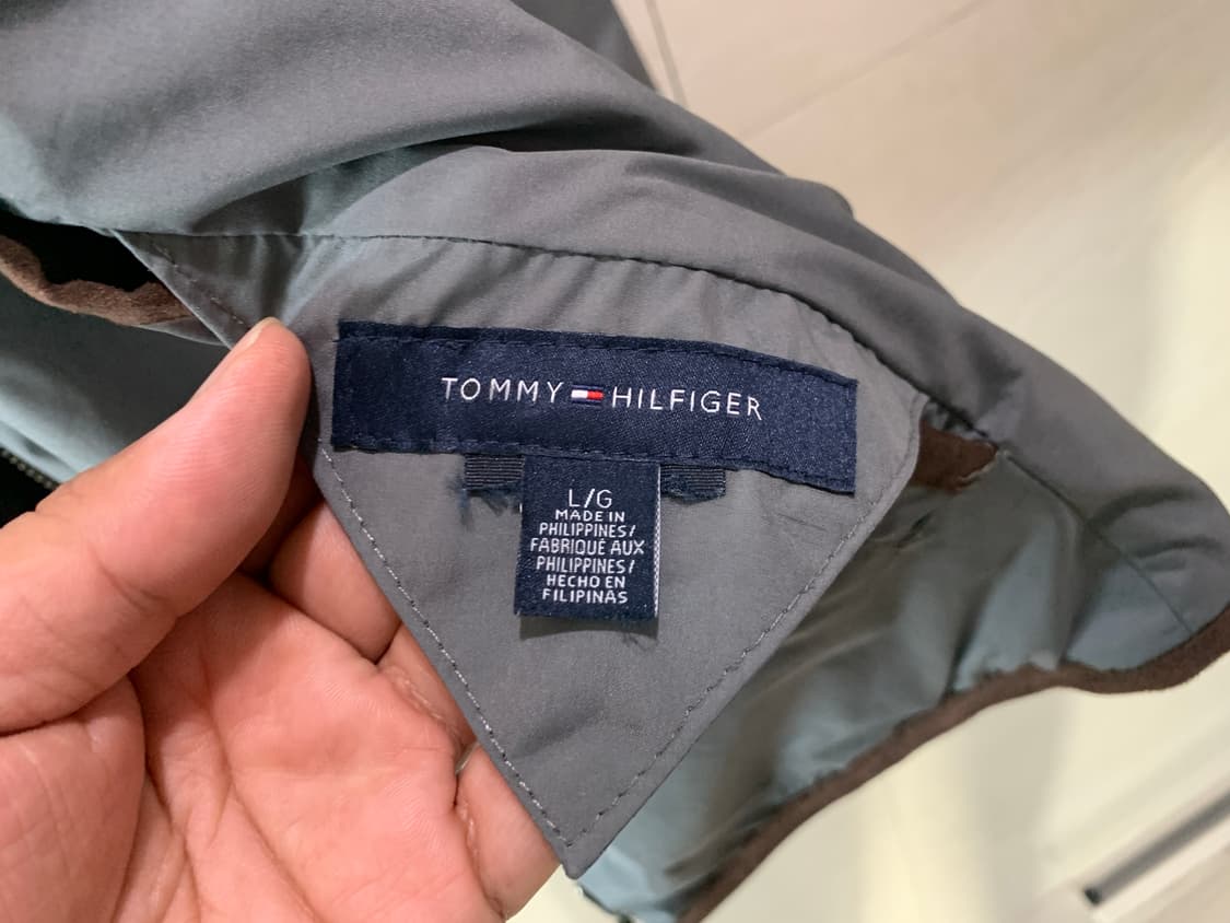 타미힐피거 / 퀼팅 자켓, 남성 자켓 / L(105) 상품이미지10