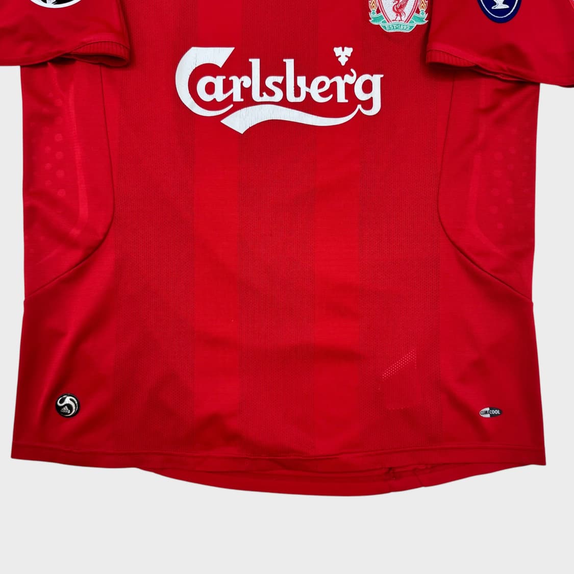 08-10 리버풀 홈 No.8 스티븐 제라드 상품이미지6