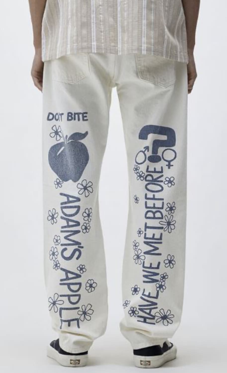  Levi's ADAMS APPLE 상품이미지2