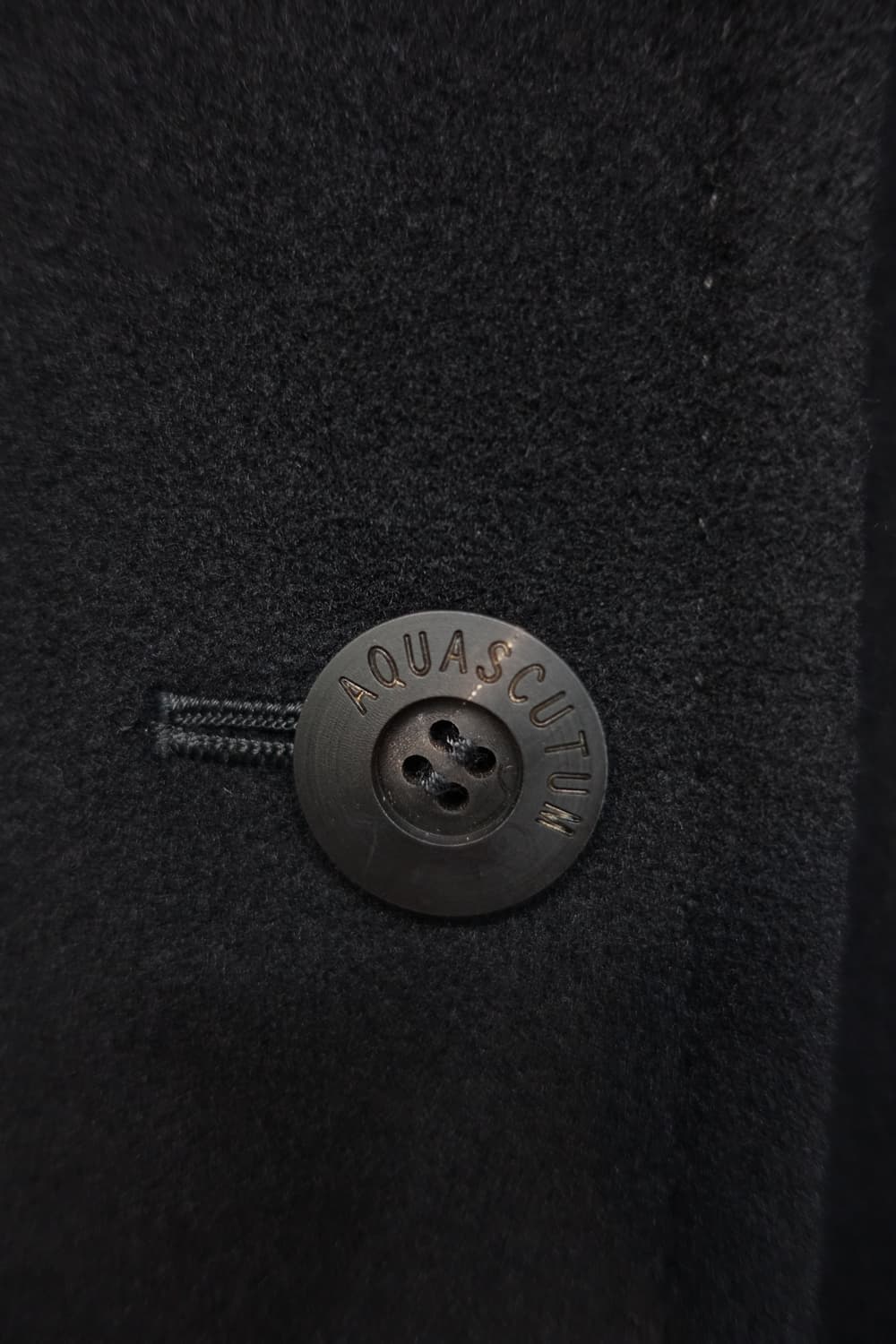 아쿠아스큐텀 울&캐시미어 코트 상품이미지7