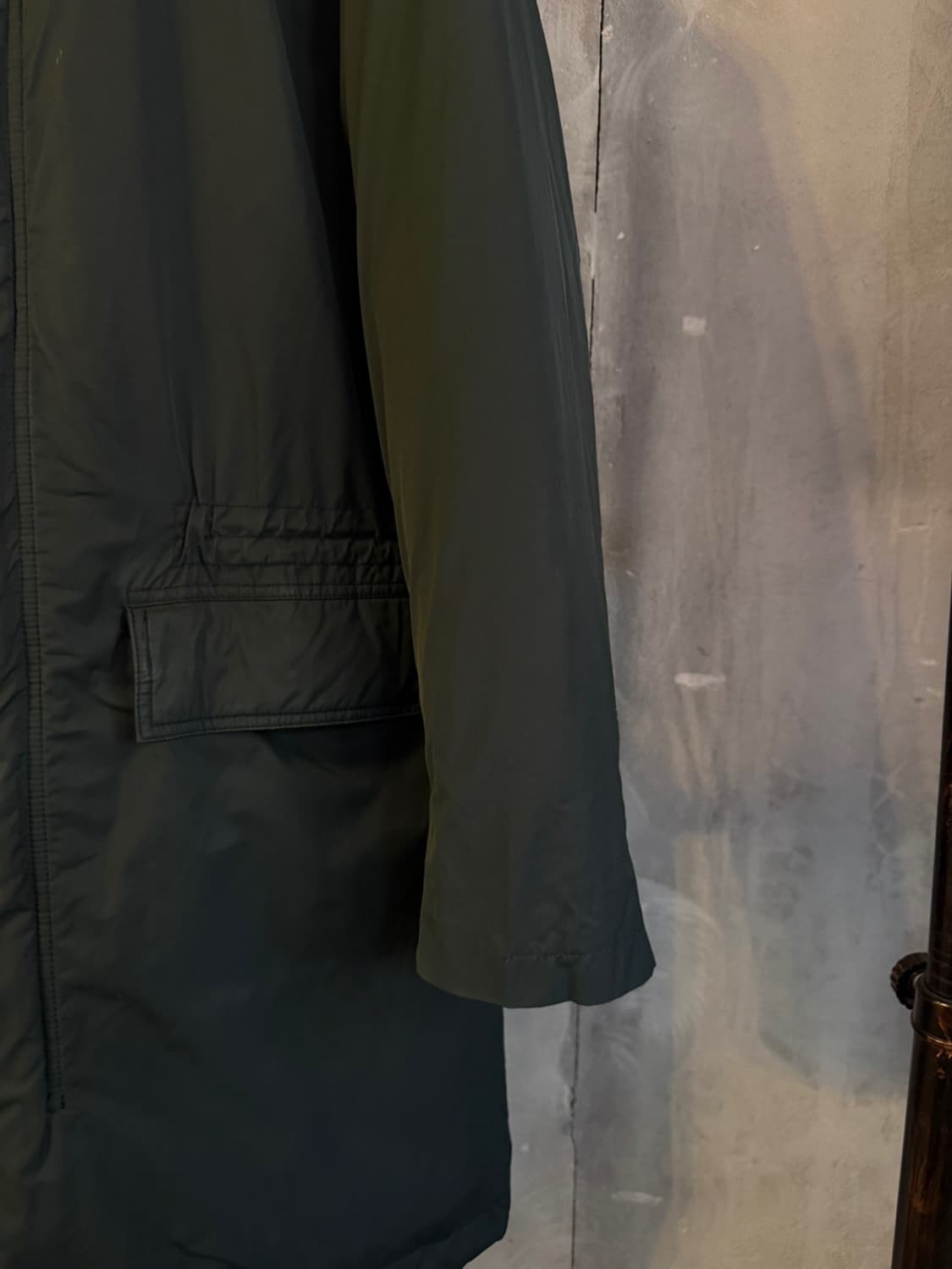 클럽모나코 패딩 코트 남성100 상품이미지7