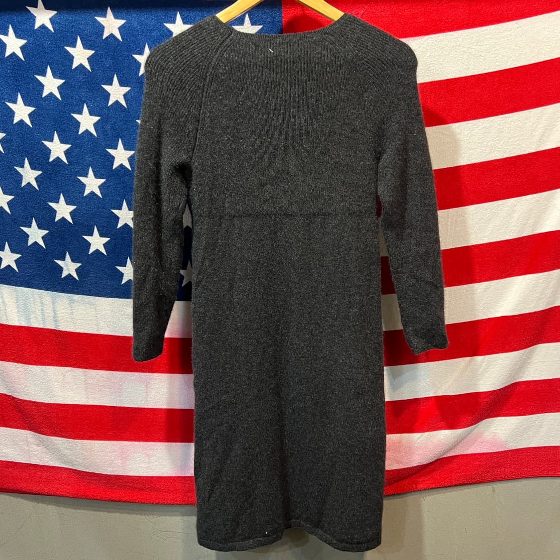 GOBI 고비 캐시미어 롱 원피스 상품이미지2