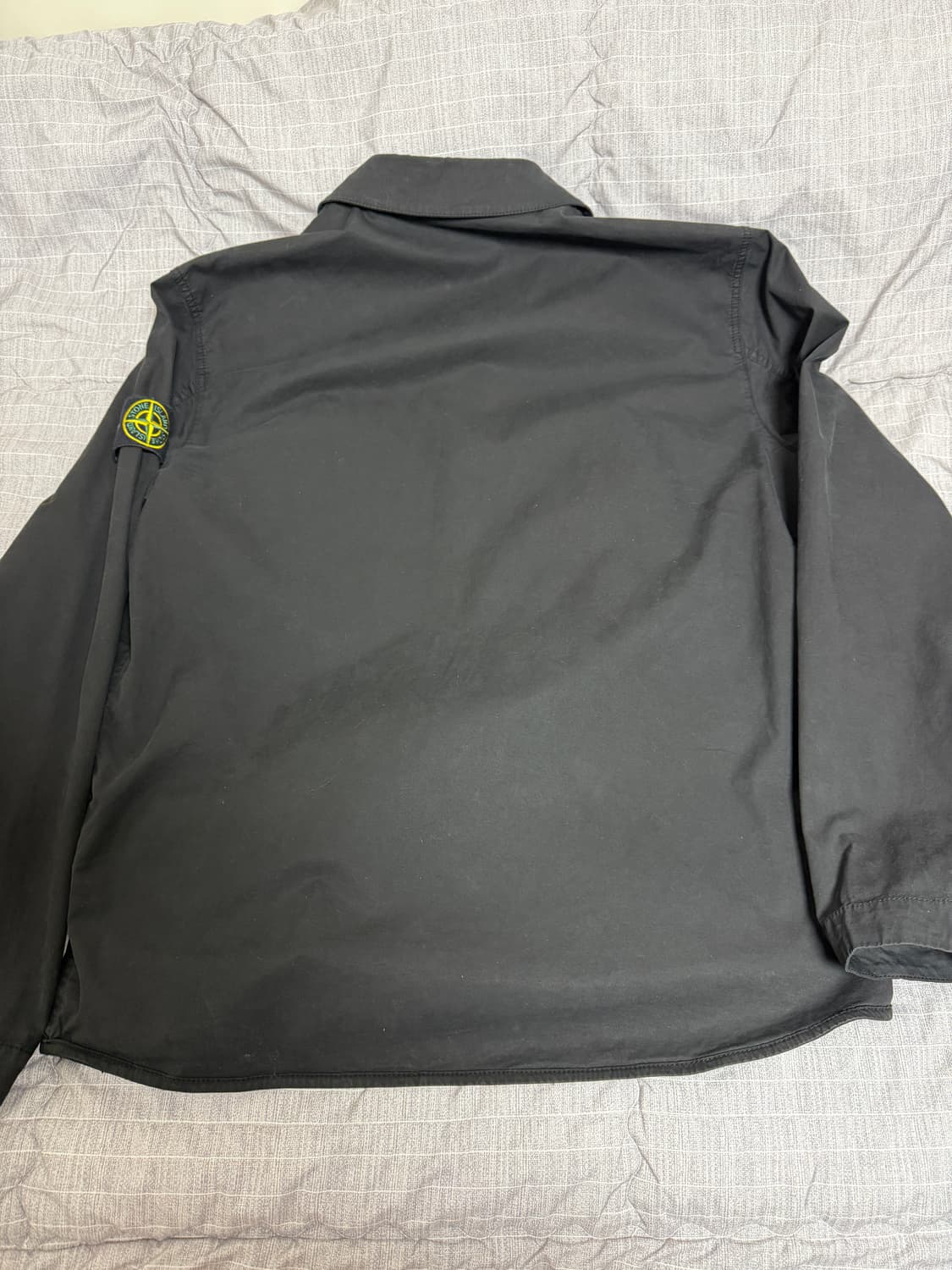 스톤아일랜드 수피마 코튼 트윌 XL 사이즈 판매 상품이미지3