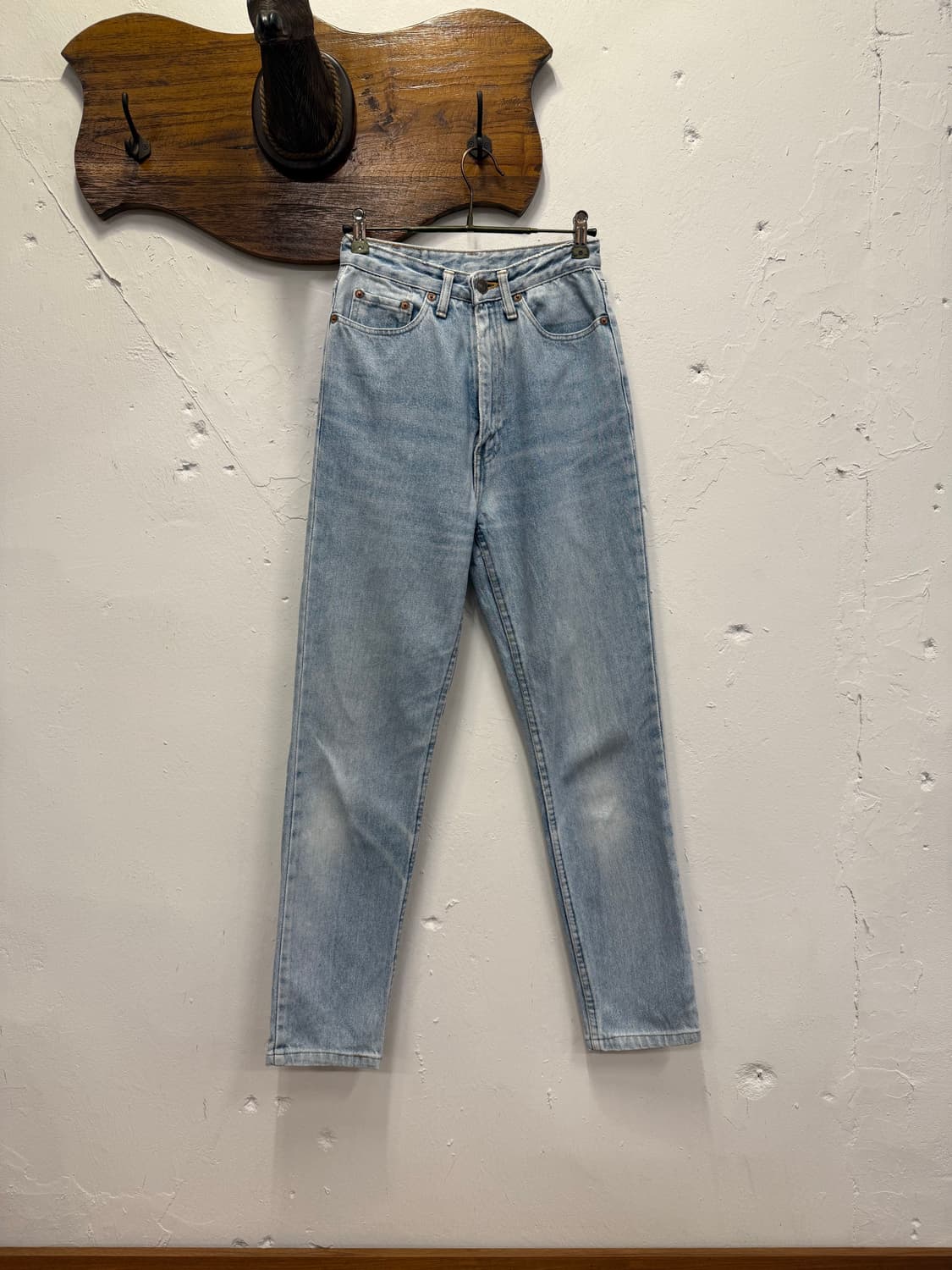 (23.5inch) 90s Japan Levi’s 리바이스 505 Jea 상품이미지5
