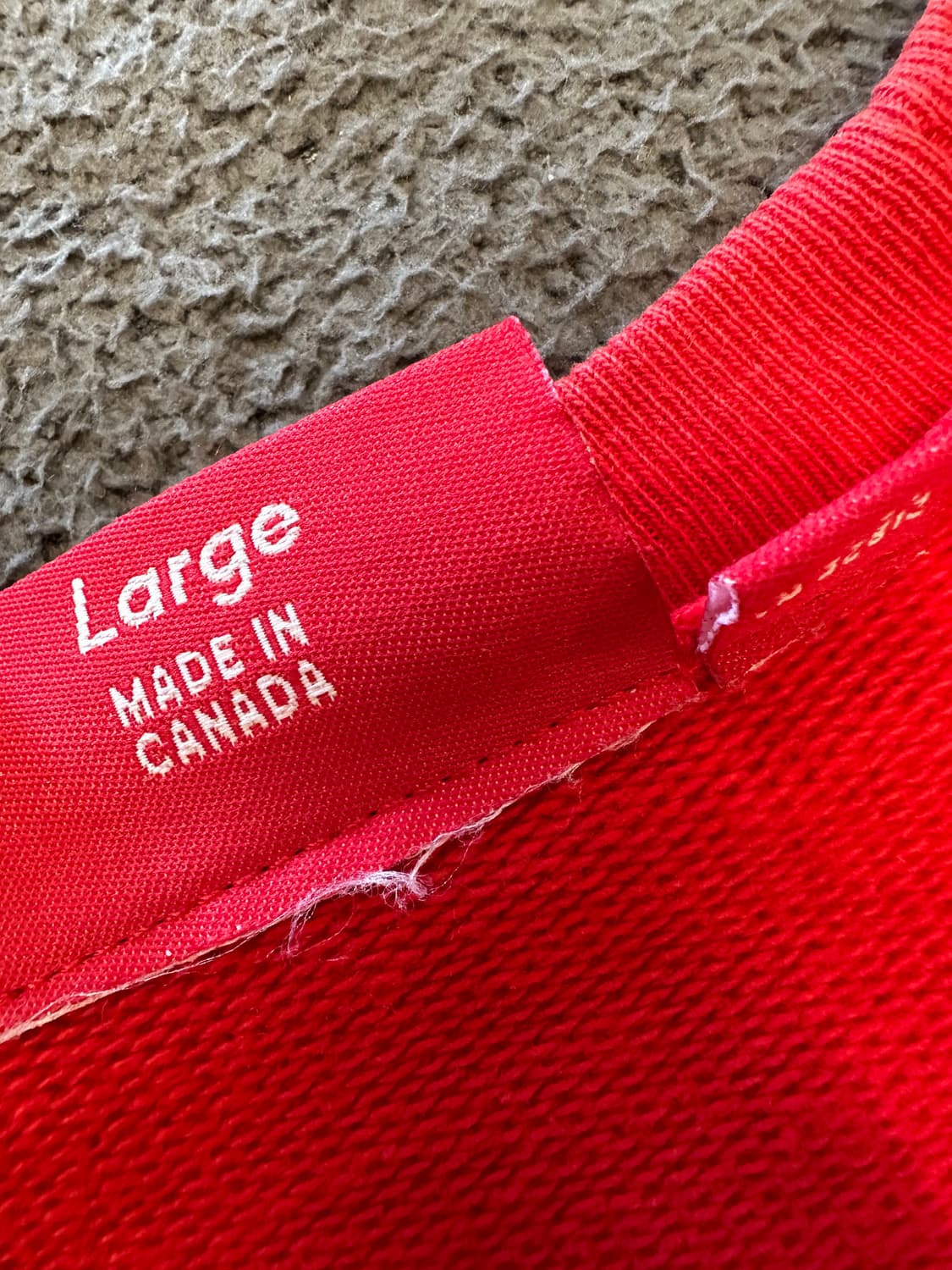 슈프림 2007 박스로고 스웻 대장급 처분  상품이미지4