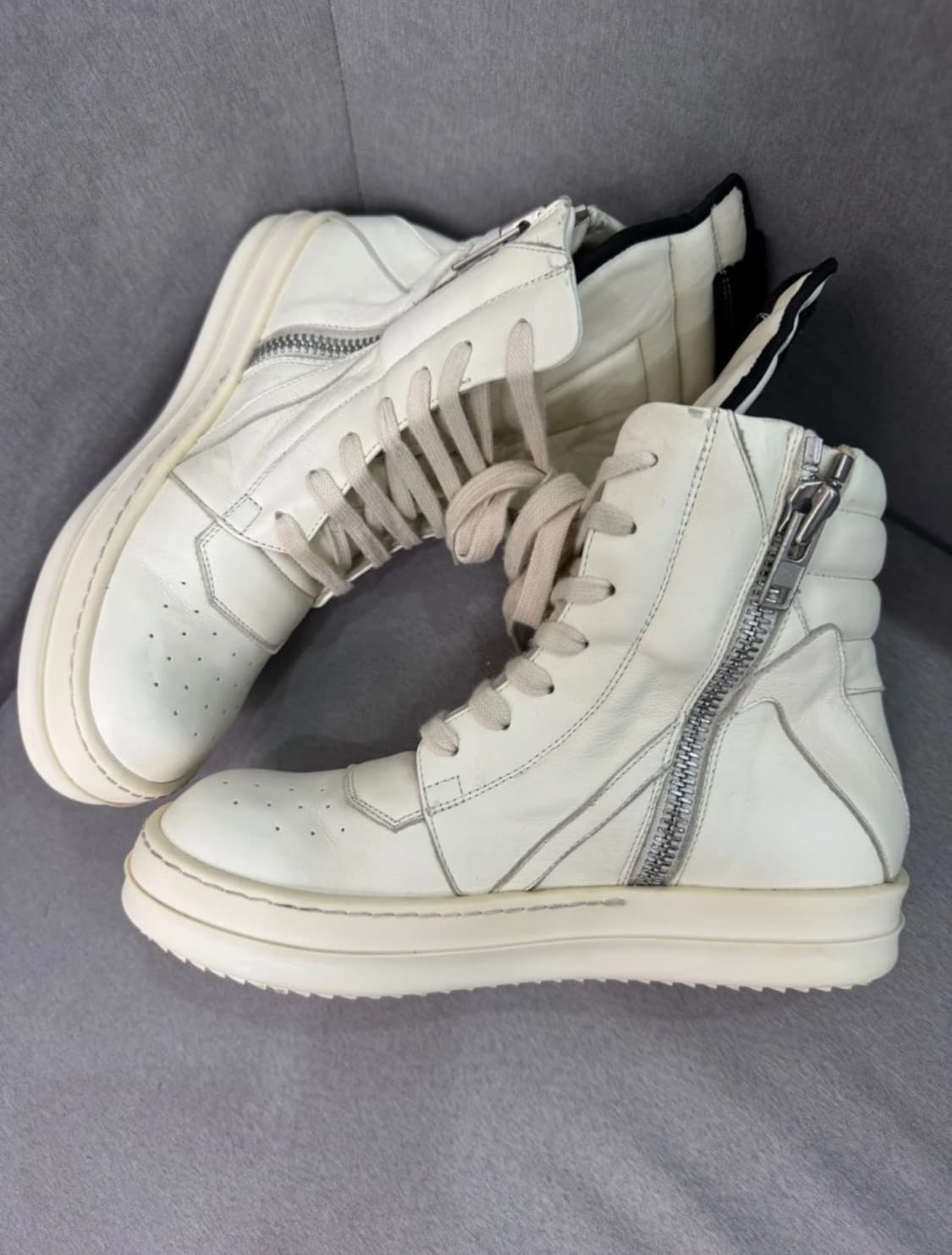 릭오웬스 지오바스켓 36 상품이미지4