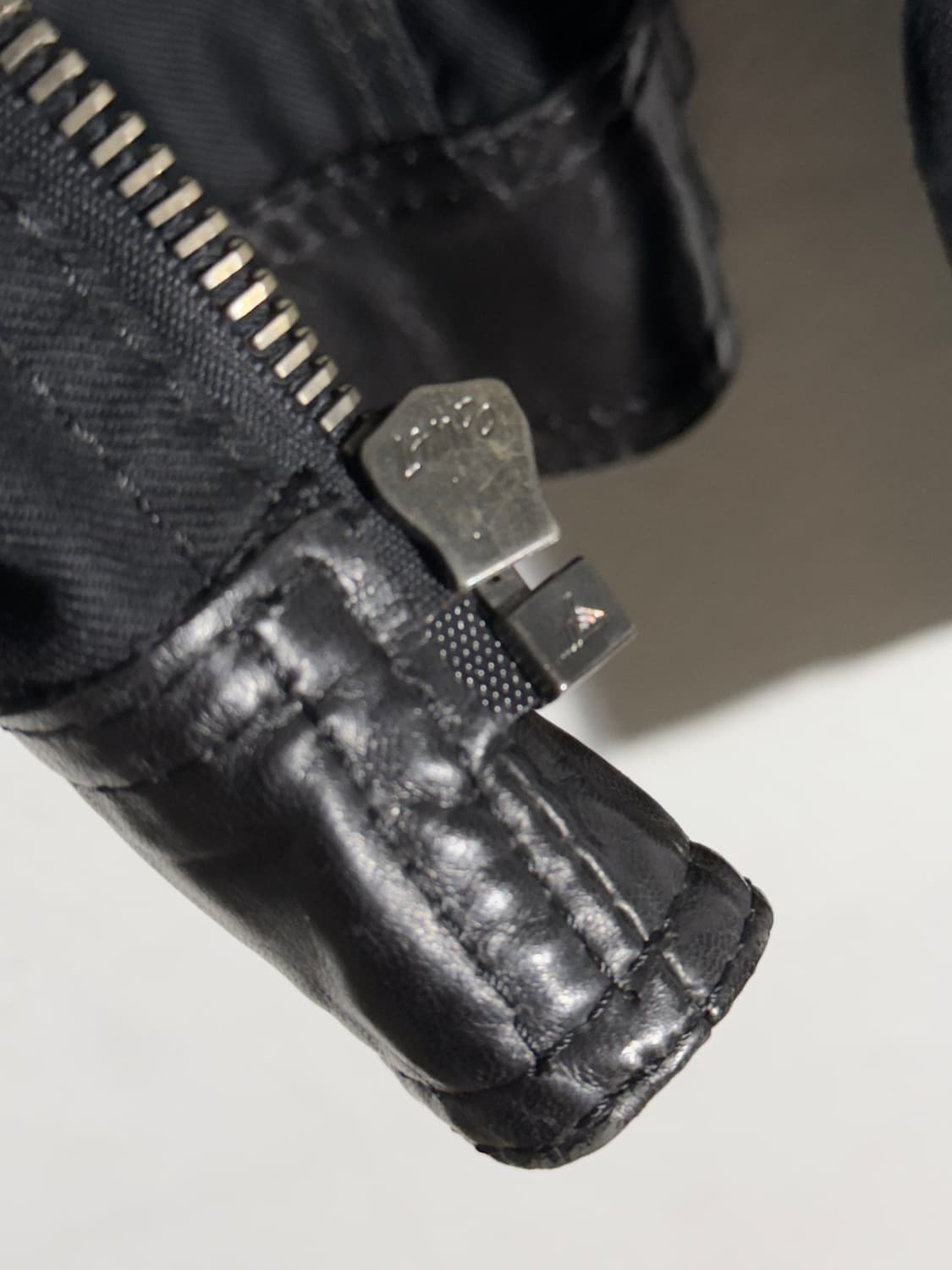 구찌 톰포드 02SS 톰하디 레더 바이크자켓 상품이미지8