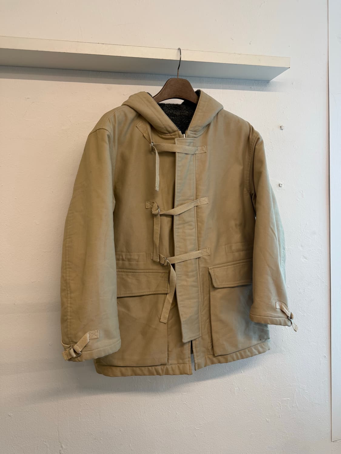 80s i.s. 점퍼 상품이미지2