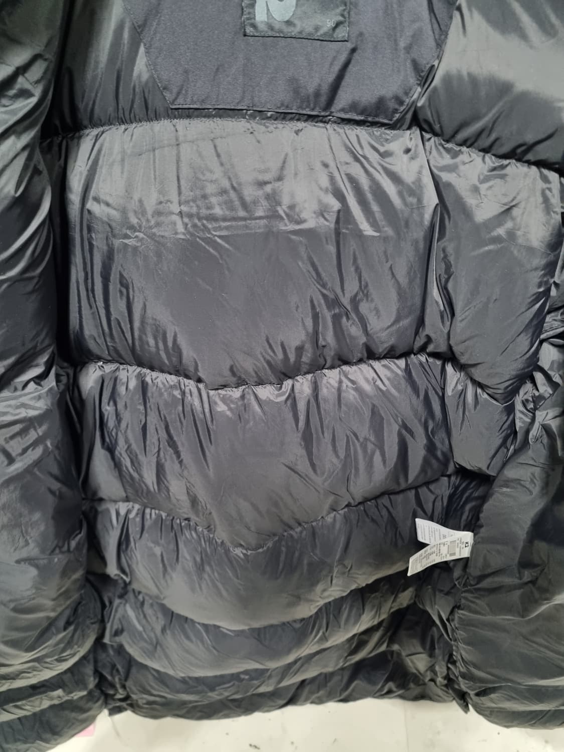 K2 남성 플라이워크 구스 롱패딩  상품이미지4