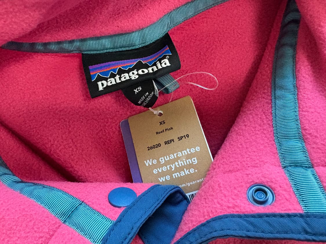 파타고니아 새것 상품이미지3