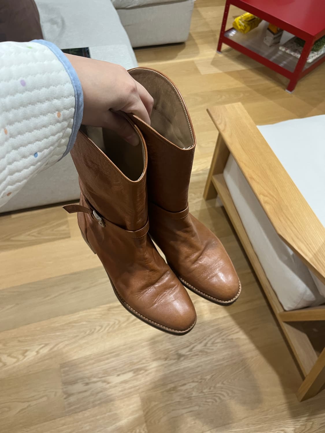 미닛뮤트 클래식부츠 minitmute classic boots 상품이미지3