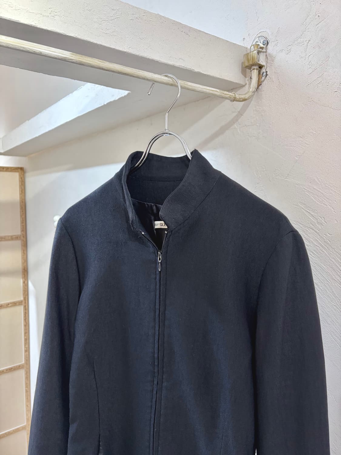 90s ANY QUESTIONS ? 자켓 (made in Italy) 상품이미지2