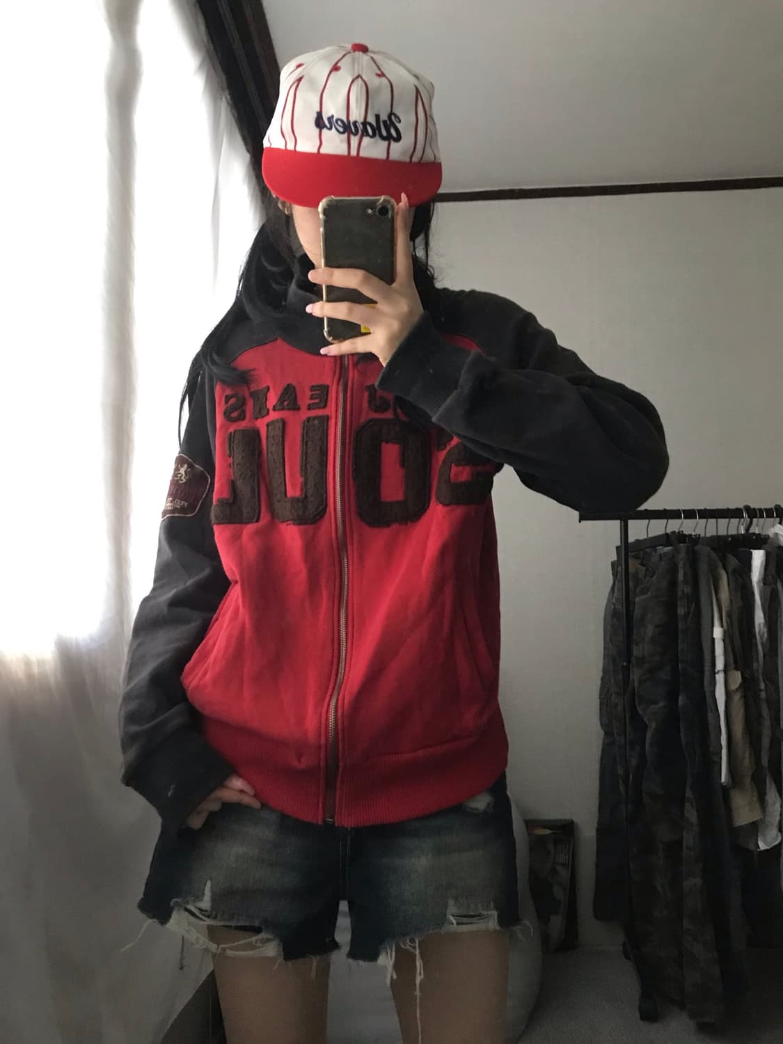 TBJ jeans 나그랑 집업 상품이미지1