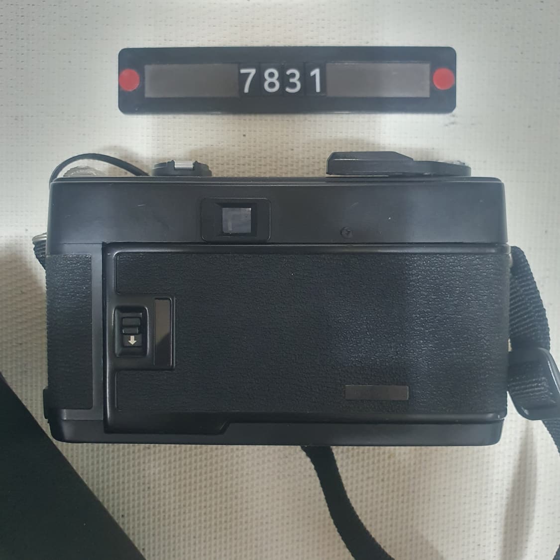 후지카 플래시 2 필름카메라 파우치포함 상품이미지3