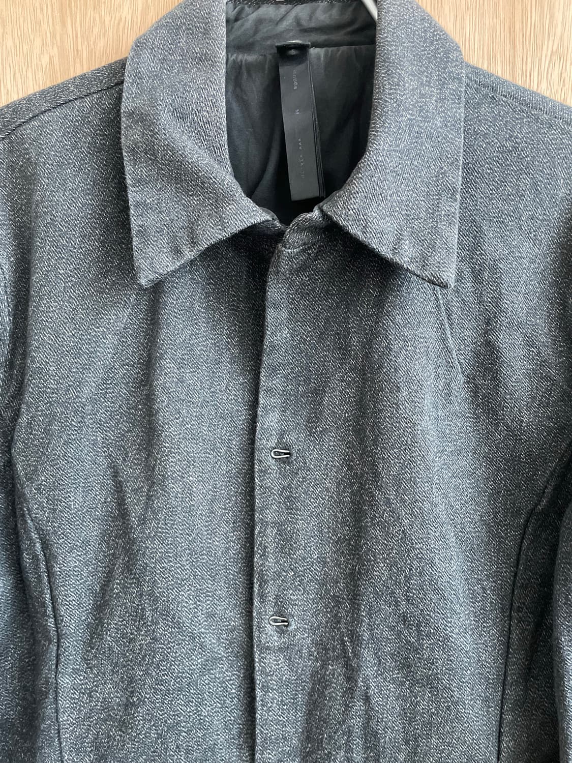 Wjk 후크 셔츠 자켓 상품이미지5