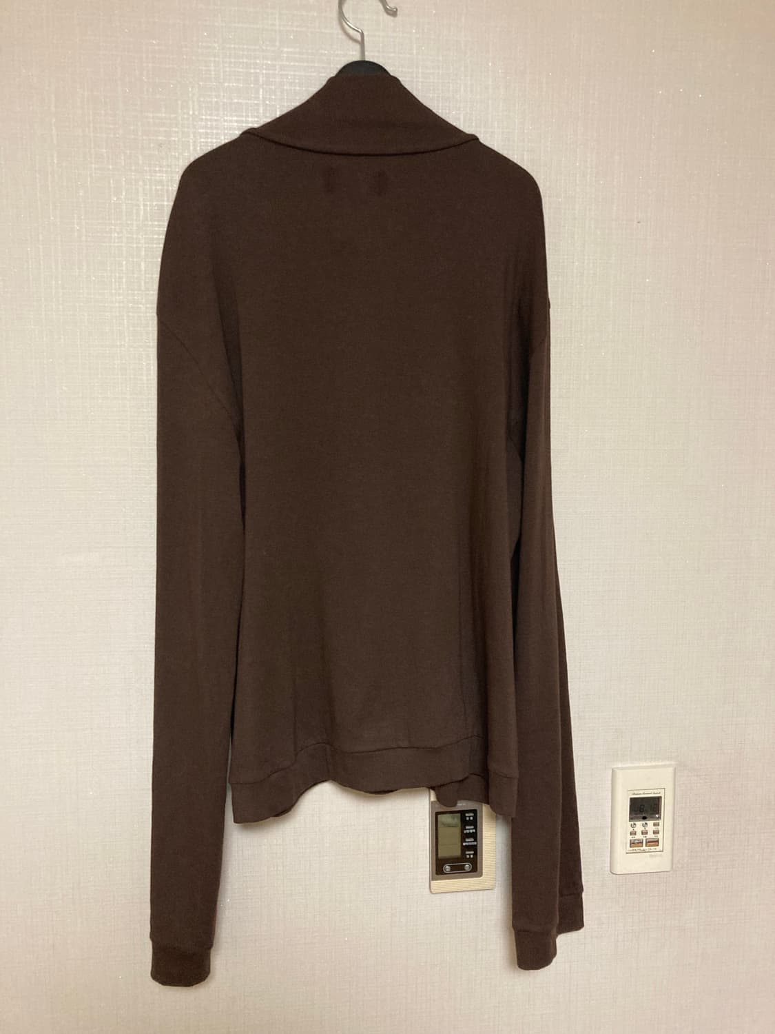 머듈 넥집업 4사이즈 상품이미지2