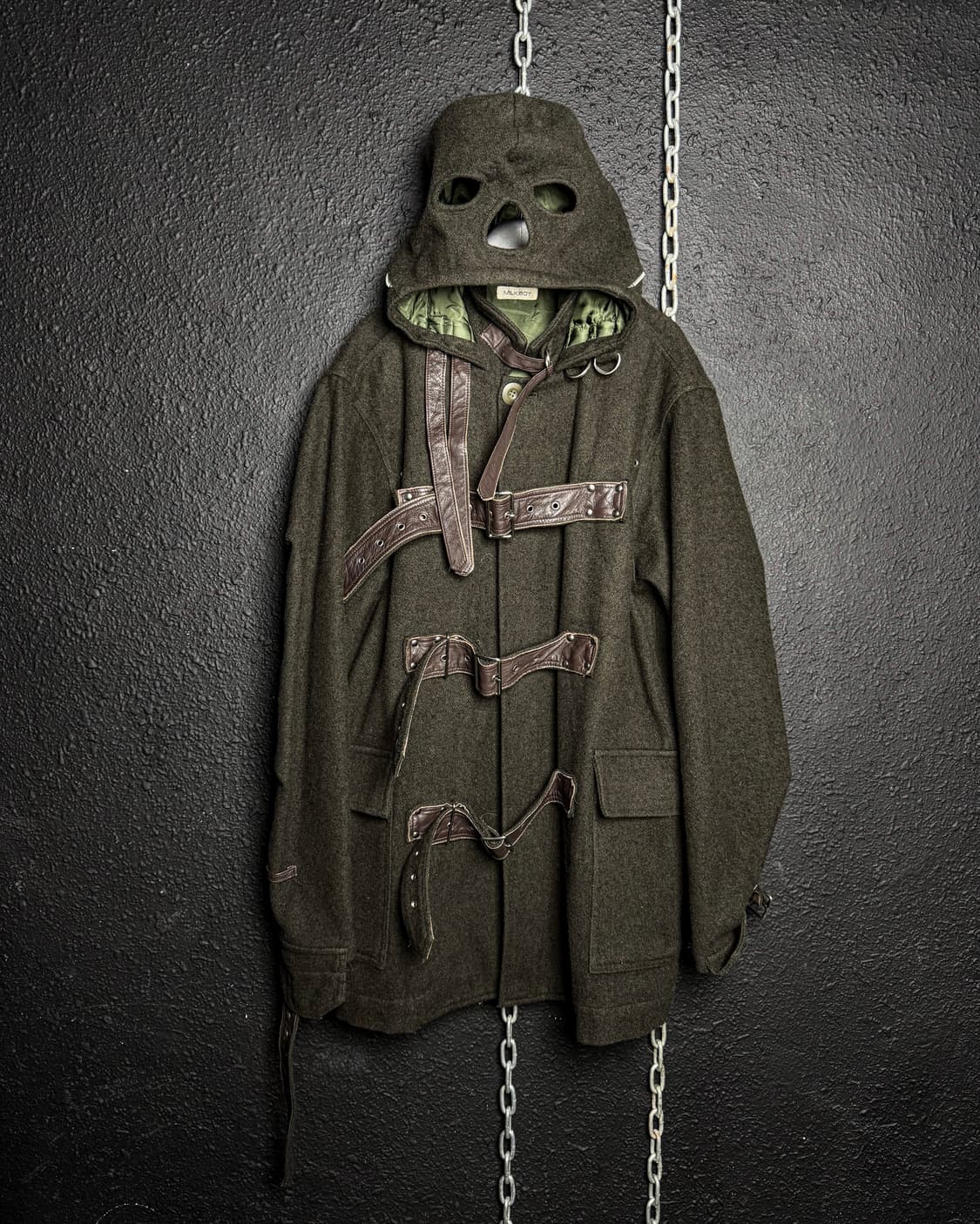 MILK BOY – 1998AW Straitjacket Bondage  상품이미지6