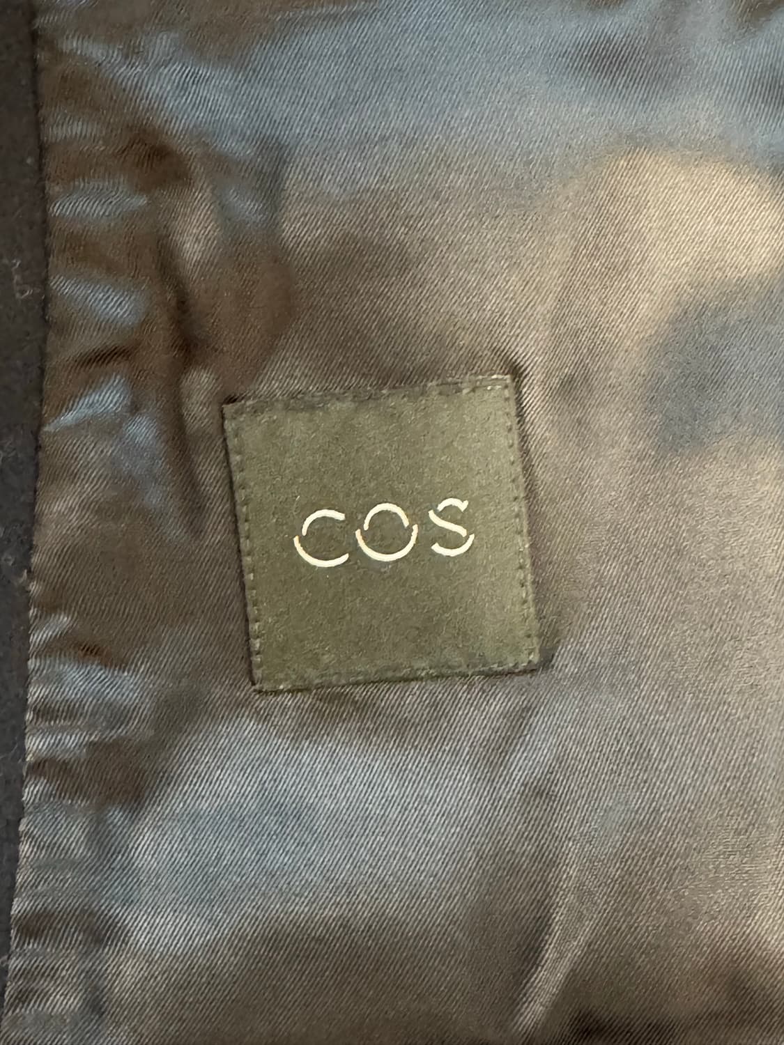 cos 블랙자켓 팝니다 상품이미지5