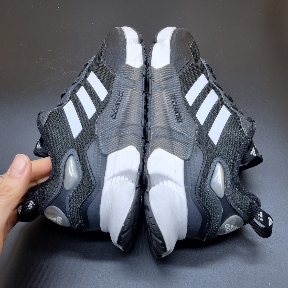 아디다스 클라이마웜 운동화220 상품이미지5