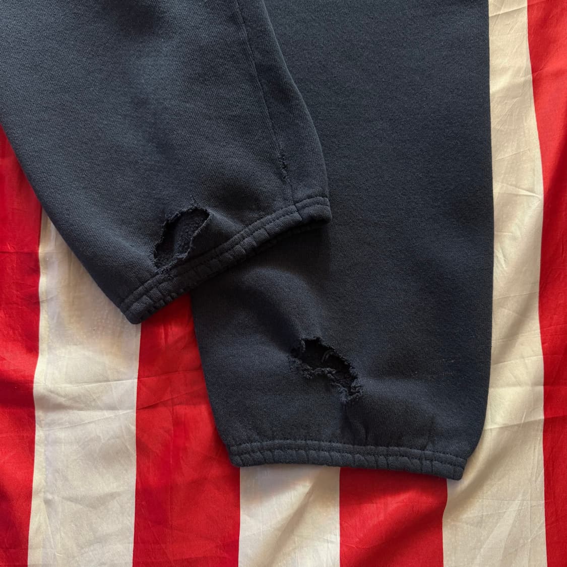 [military] 밀리터리 미 해군 navy 스웻팬츠 -7 상품이미지6