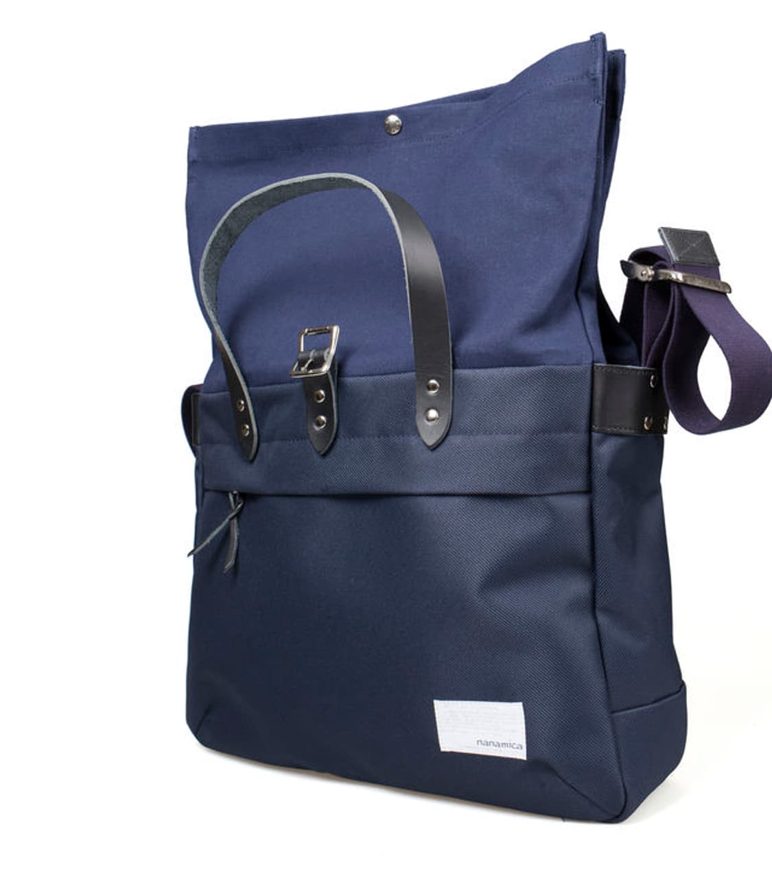 나나미카 브리프케이스 네이비 상품이미지9