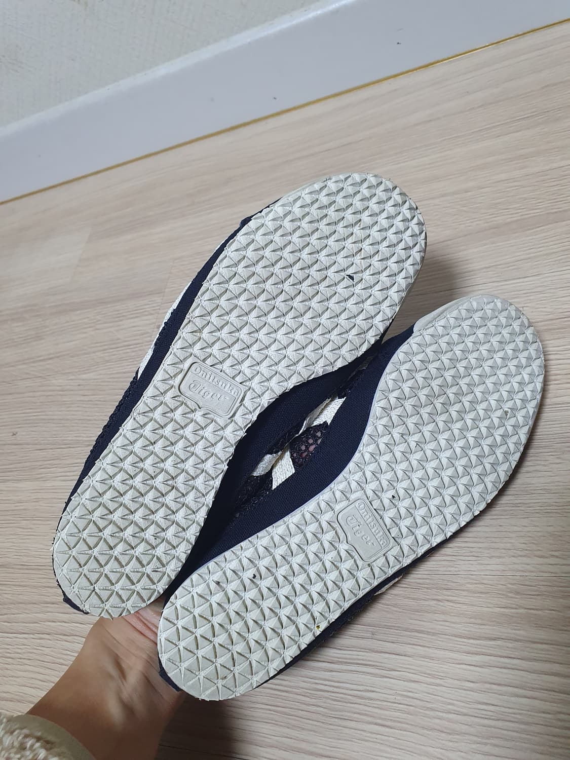 오니츠카타이거 맥시코66 사봇 뮬 슬리퍼 245 상품이미지6