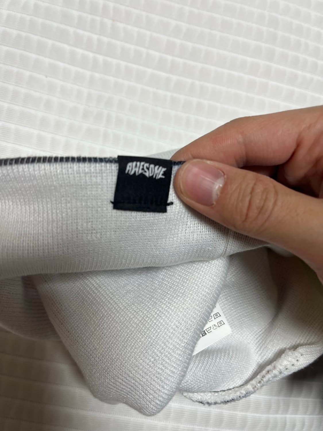 [OS] 퍼킹어썸 마돈나 스컬리 비니 상품이미지4