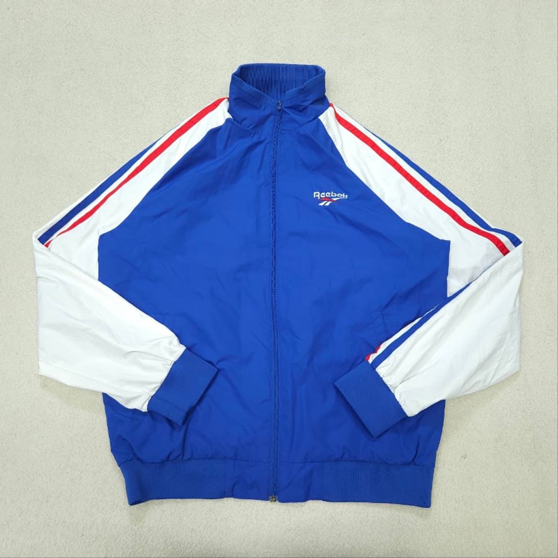 리복 올드스쿨 바람막이 상품이미지2