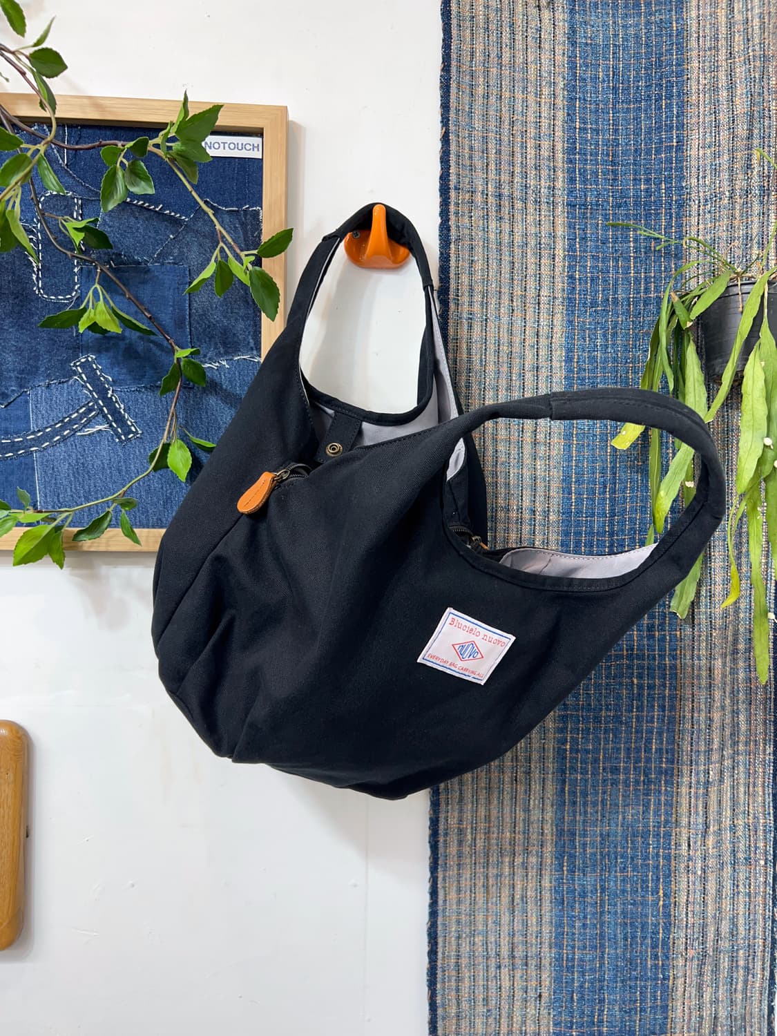 BLUCIELO NUOVO  Tote bag 상품이미지9