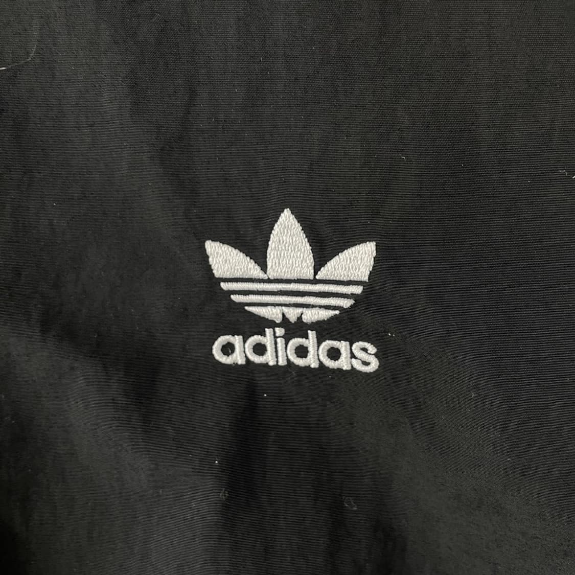 L 아디다스 락업 트랙탑 바람막이 자켓 100 상품이미지5