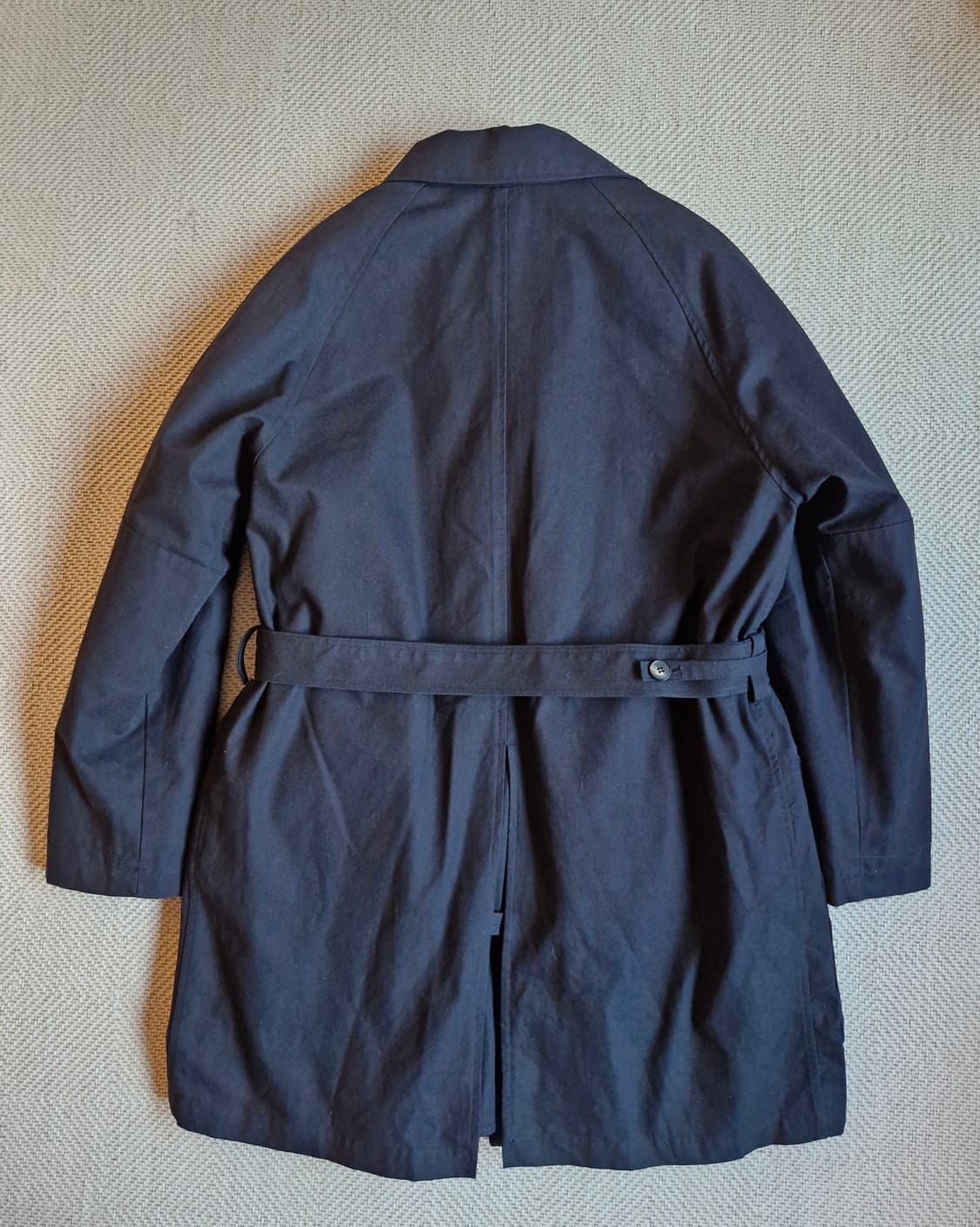 올투스바스터즈 슈팅 코트 네이비 L  상품이미지2