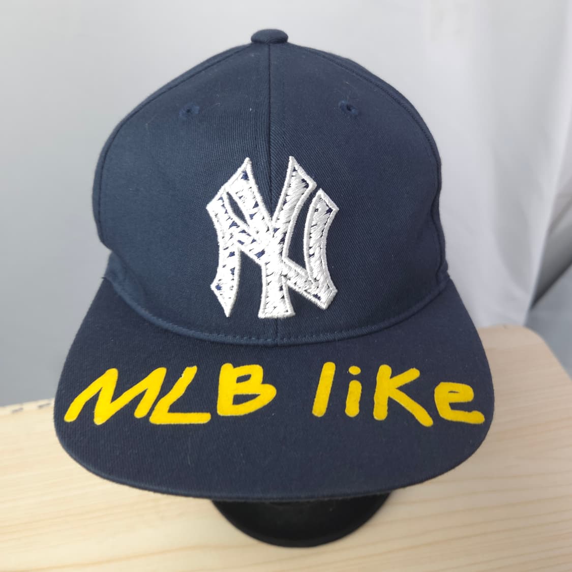 5-7세 MLB 키즈 라인업 LIKE 포인트 스냅백 상품이미지2